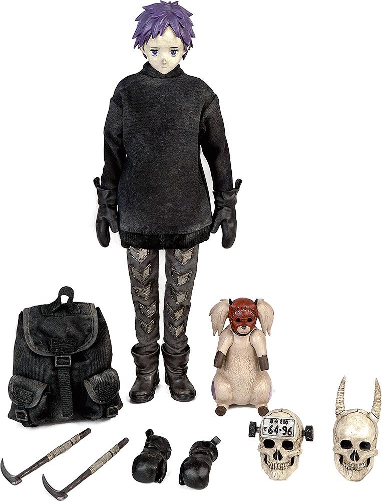 Dorohedoro: Ebisu 1/6 Scale Action Figure