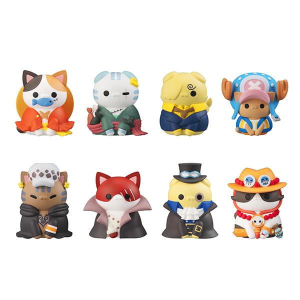 One Piece: King of the Paw-Rates! Blind Box