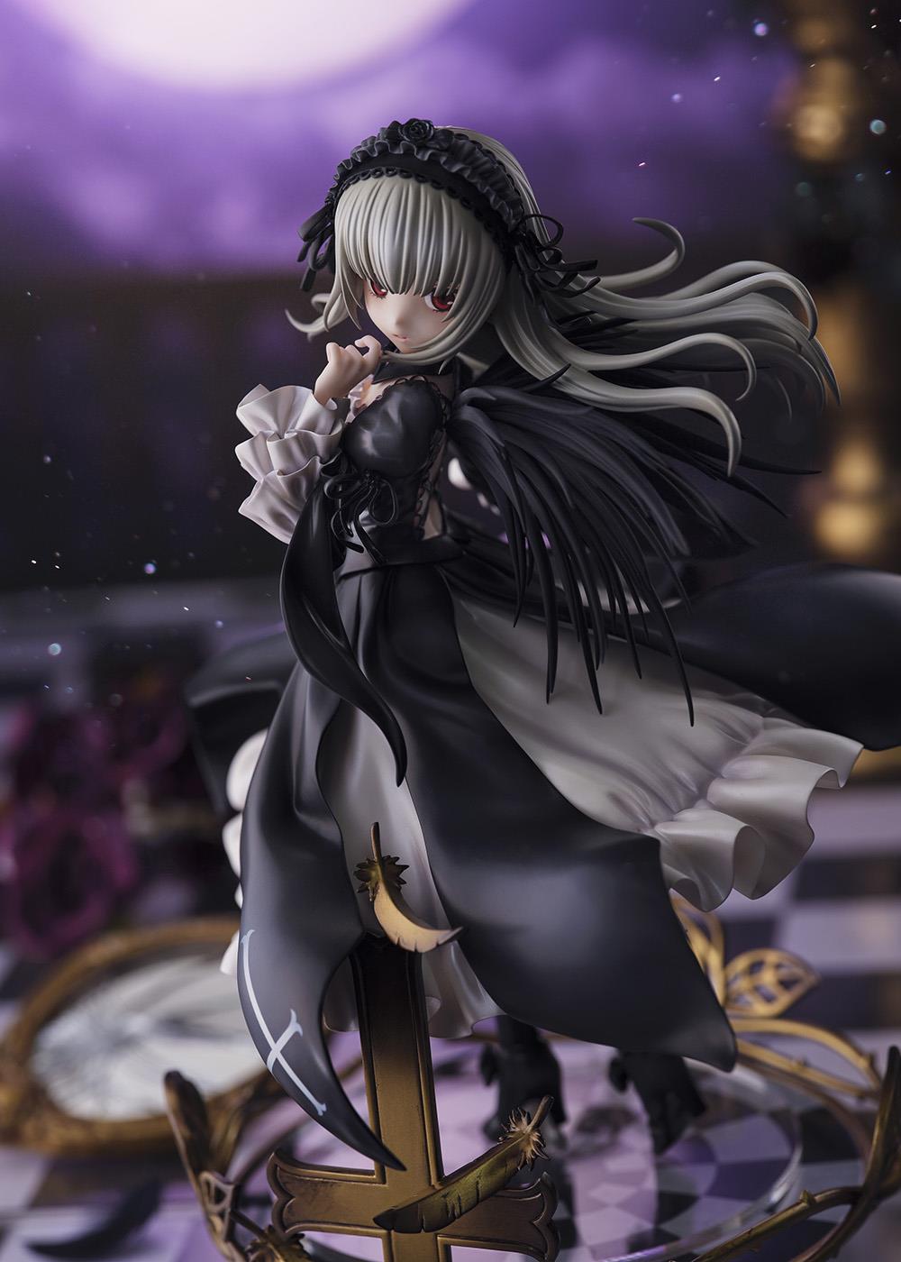 Rozen Maiden: Suigintou Non-Scale Figurine
