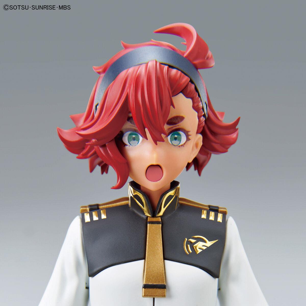 Gundam: Suletta Mercury Figure-rise Standard Model