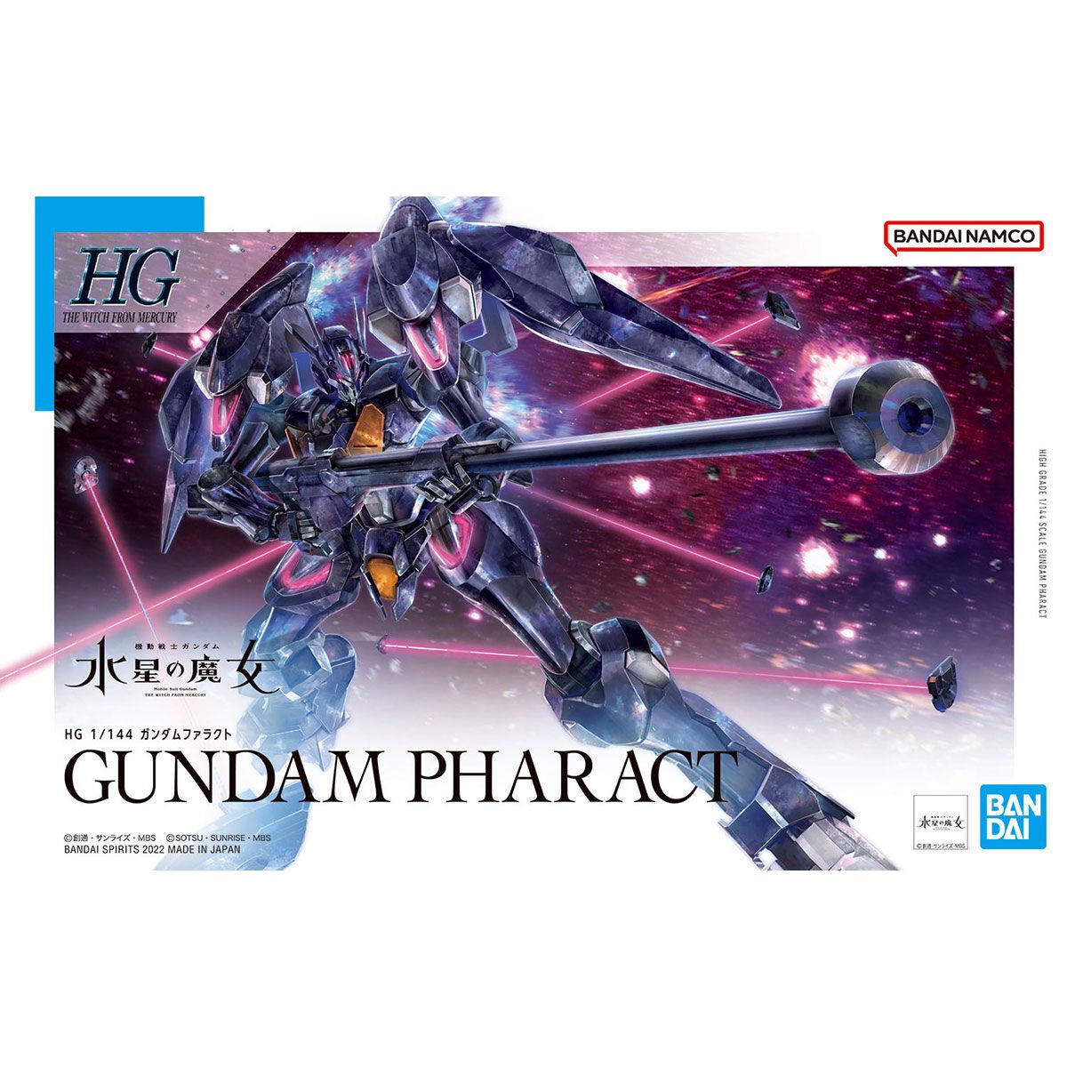 Gundam: Gundam Pharact HG Model