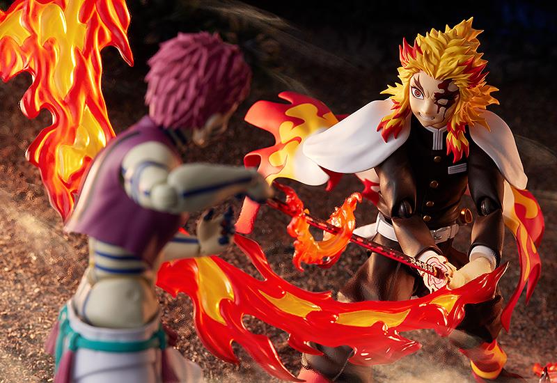 Demon Slayer: 553 Rengoku Figma