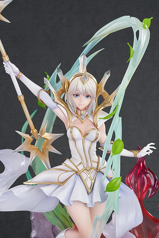 League of Legends: Elementalist Lux 1/7 Scale Figurine