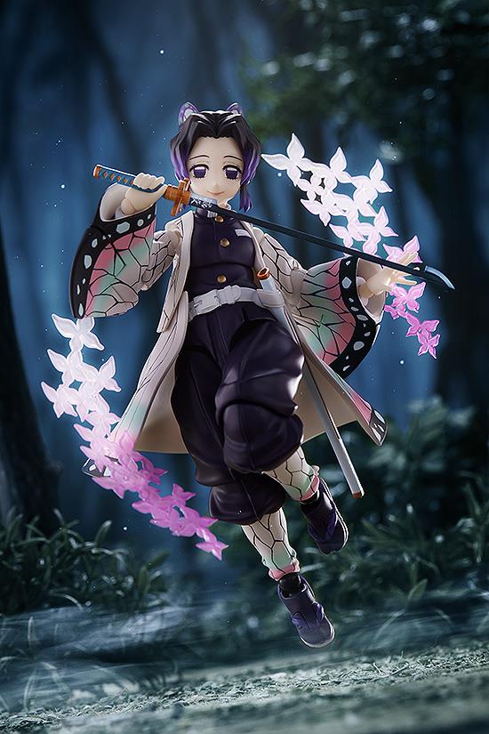 Demon Slayer: 575 Shinobu Kocho Figma
