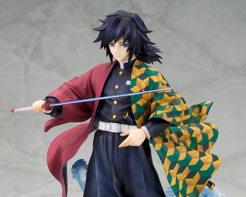 Demon Slayer: Tomioka Giyu 1/8 Scale Figurine