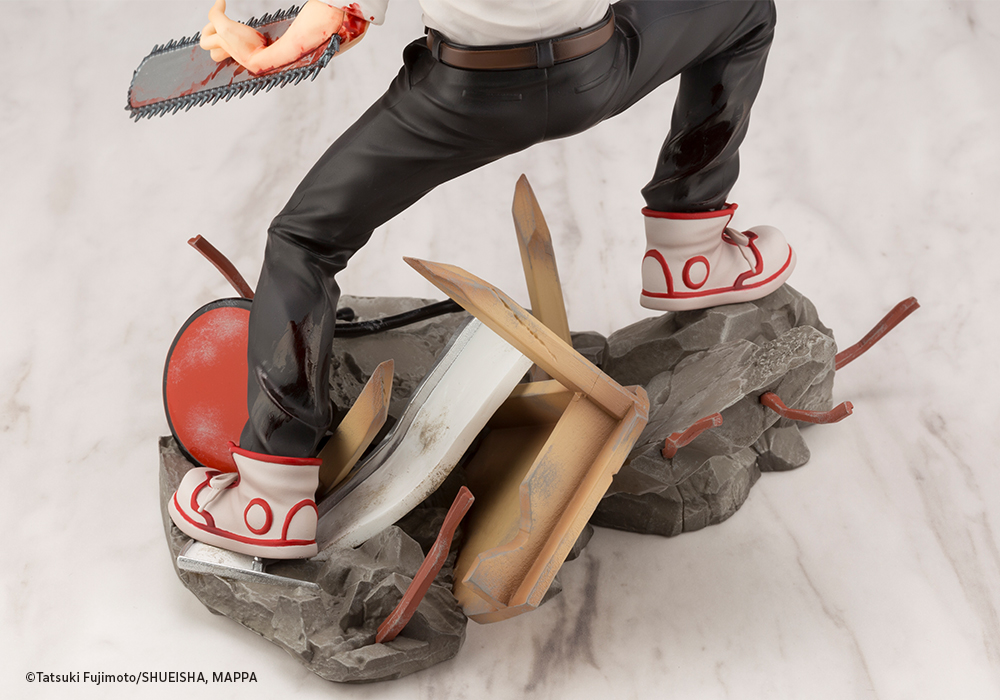 Chainsaw Man: Chainsaw Man ArtFXJ 1/8 Scale Figurine