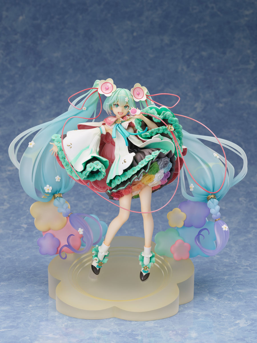 Vocaloid: Hatsune Miku Magical Mirai 2021 Ver. 1/7 Scale Figurine