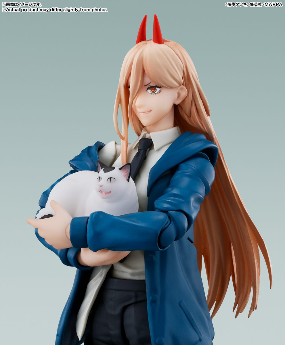 Chainsaw Man: Power S.H. Figuarts