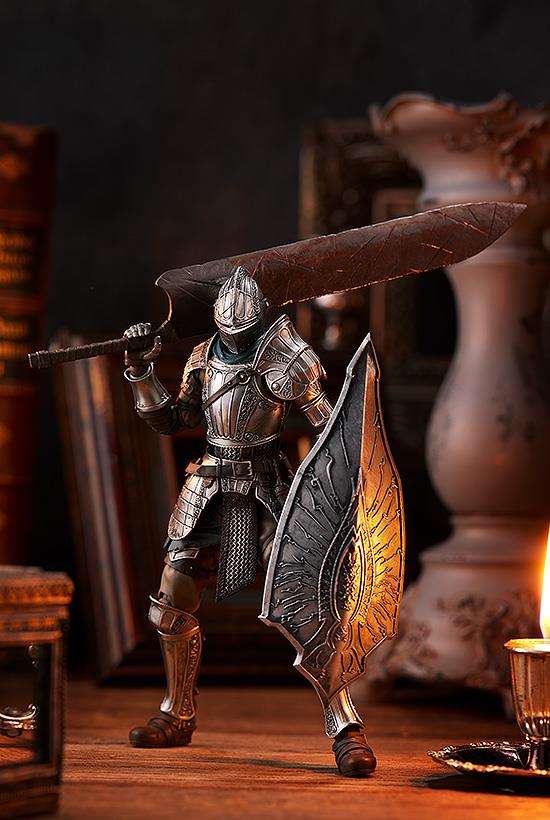 Demon's Souls: 590 Fluted Armour (PS5) Figma