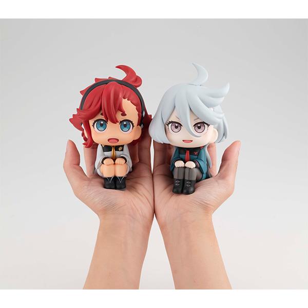 Gundam: The Witch from Mercury: Suletta Mercury Look Up Figurine