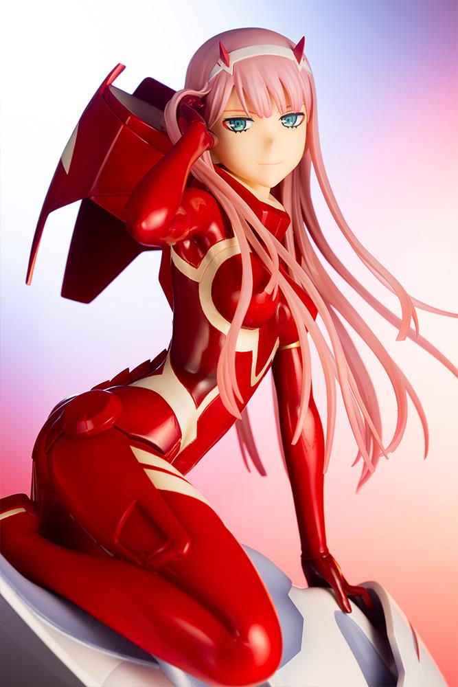 Darling in the Franxx: Zero Two 1/7 Scale Figurine