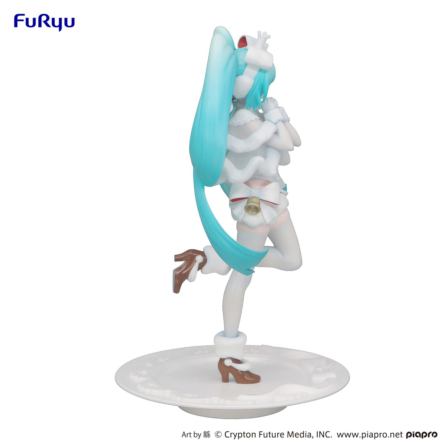 Vocaloid: Miku -SweetSweets Series Noel- Exceed Creative Prize Figure