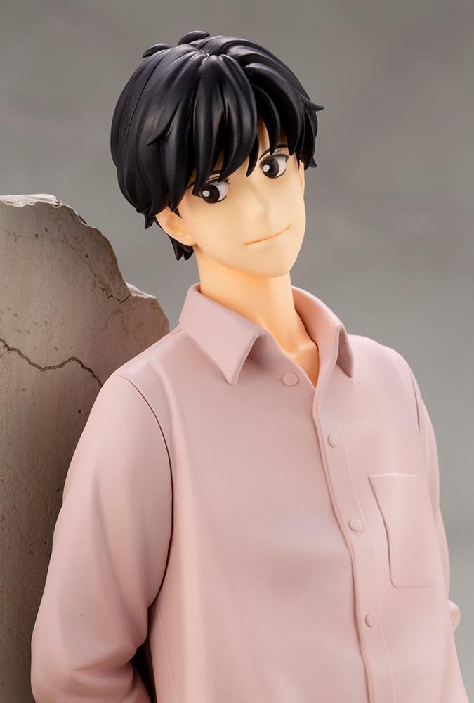 Banana Fish: Ash & Eiji ArtFXJ 1/8 Scale Figurine