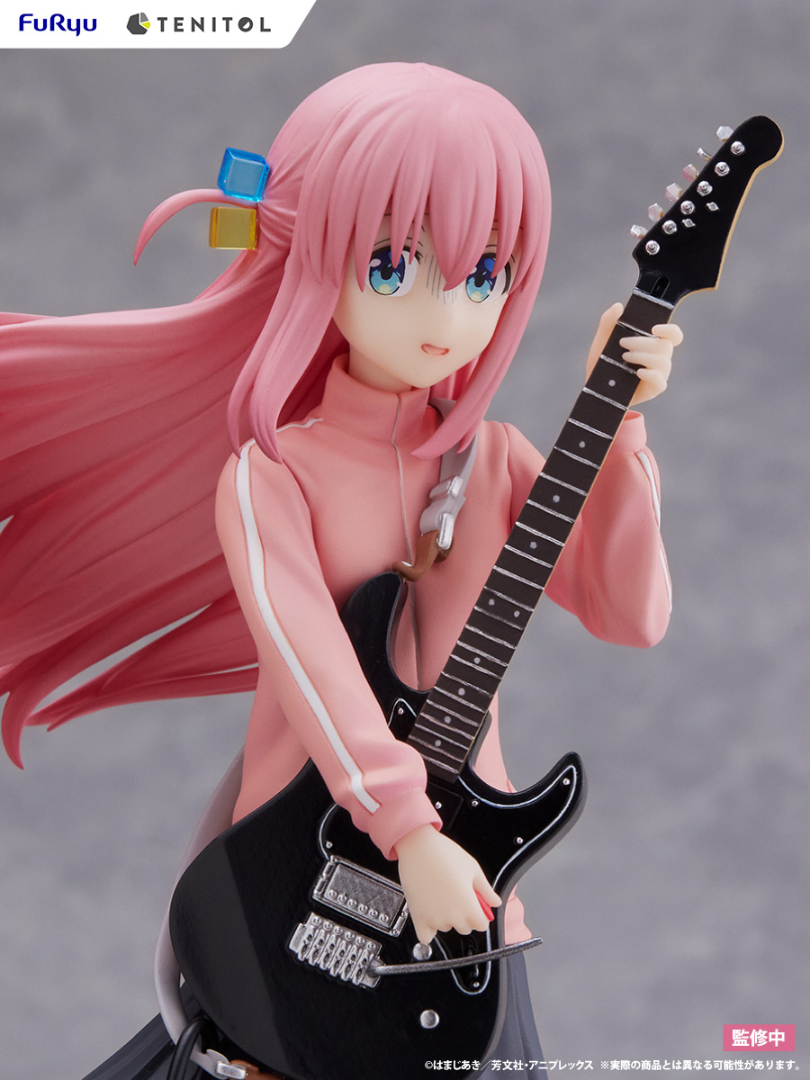 Bocchi the Rock!: Hitori Gotoh Tenitol Figure
