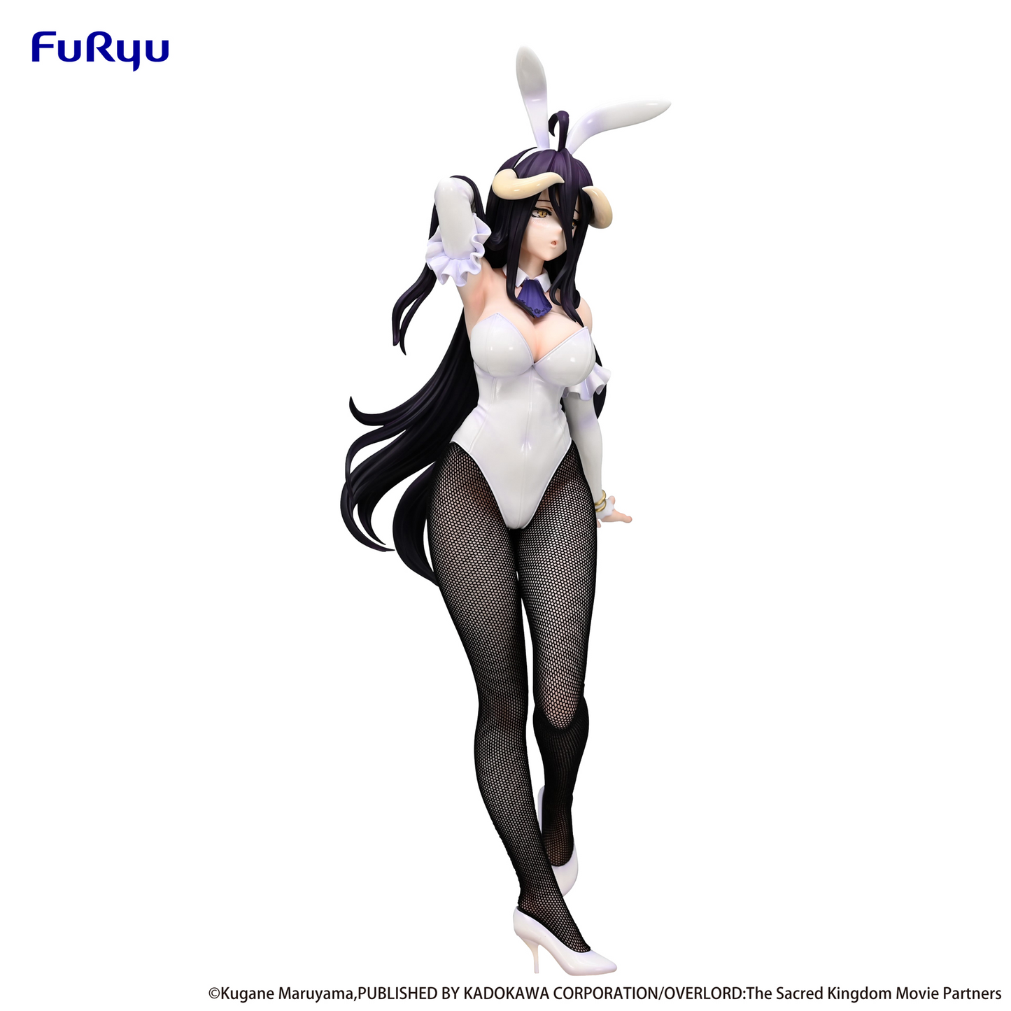 Overlord: Albedo BiCute Bunnies Prize Figure