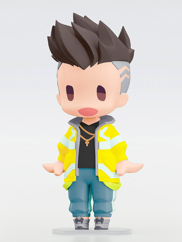 Cyberpunk: Edgerunners: David Hello! Good Smile Figure