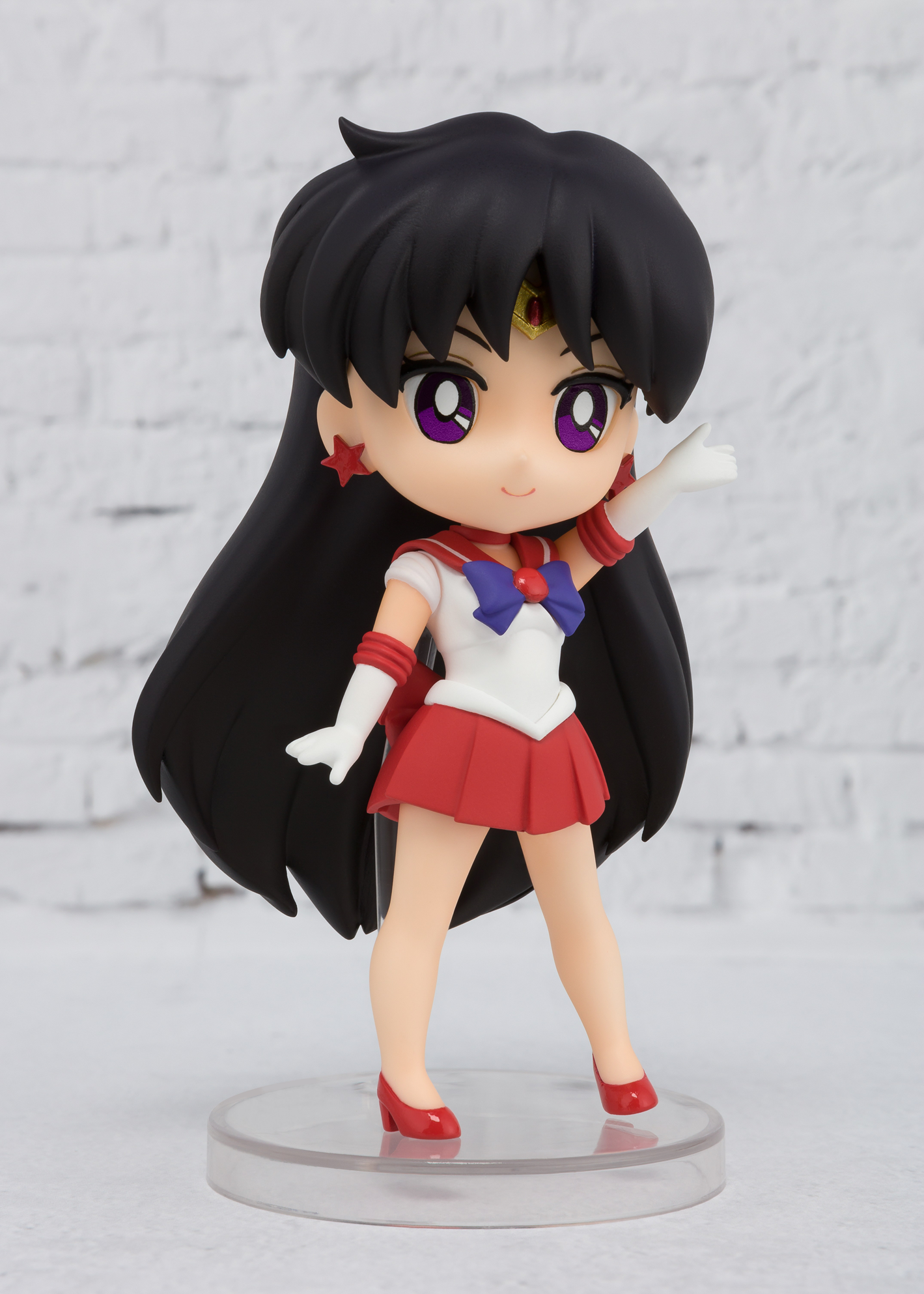 Sailor Moon: Sailor Mars Figuarts Mini