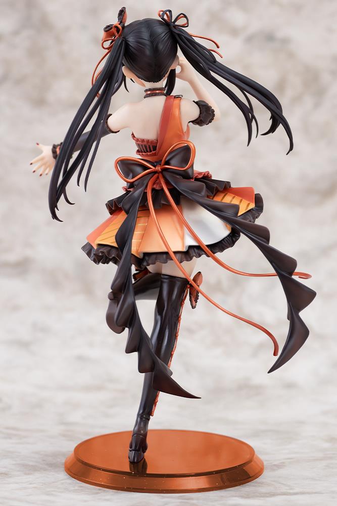 Date a Bullet: Tokisaki Kurumi Idol Ver. ~Another Colour~ 1/7 Scale Figurine