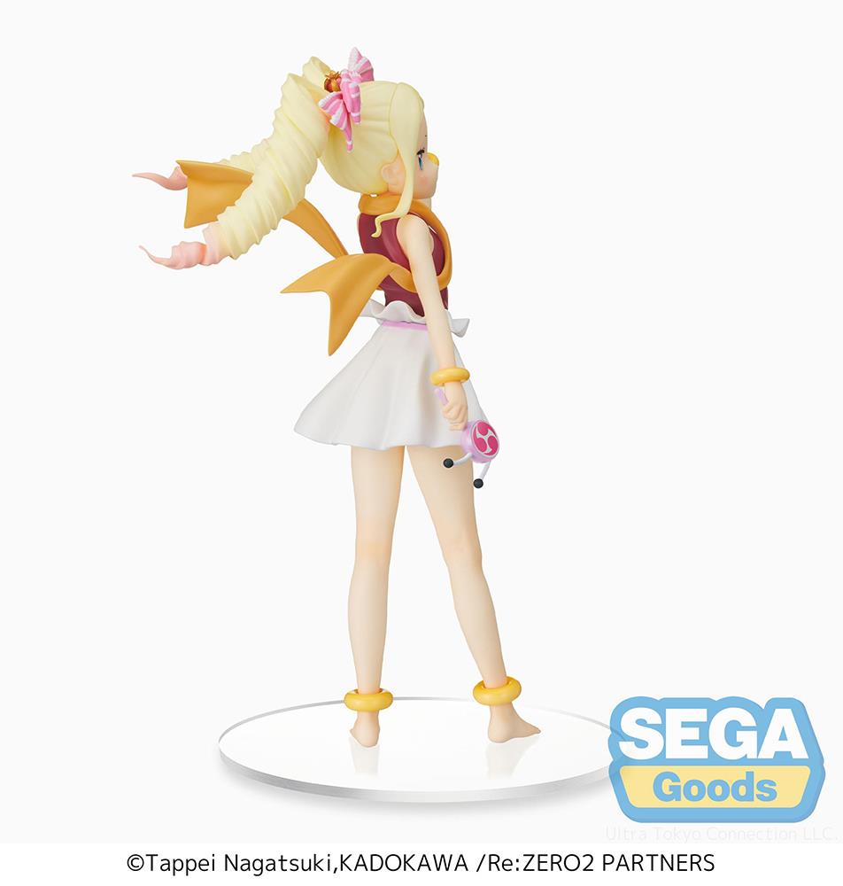 Re:Zero: Beatrice Thunder God SPM Prize Figure