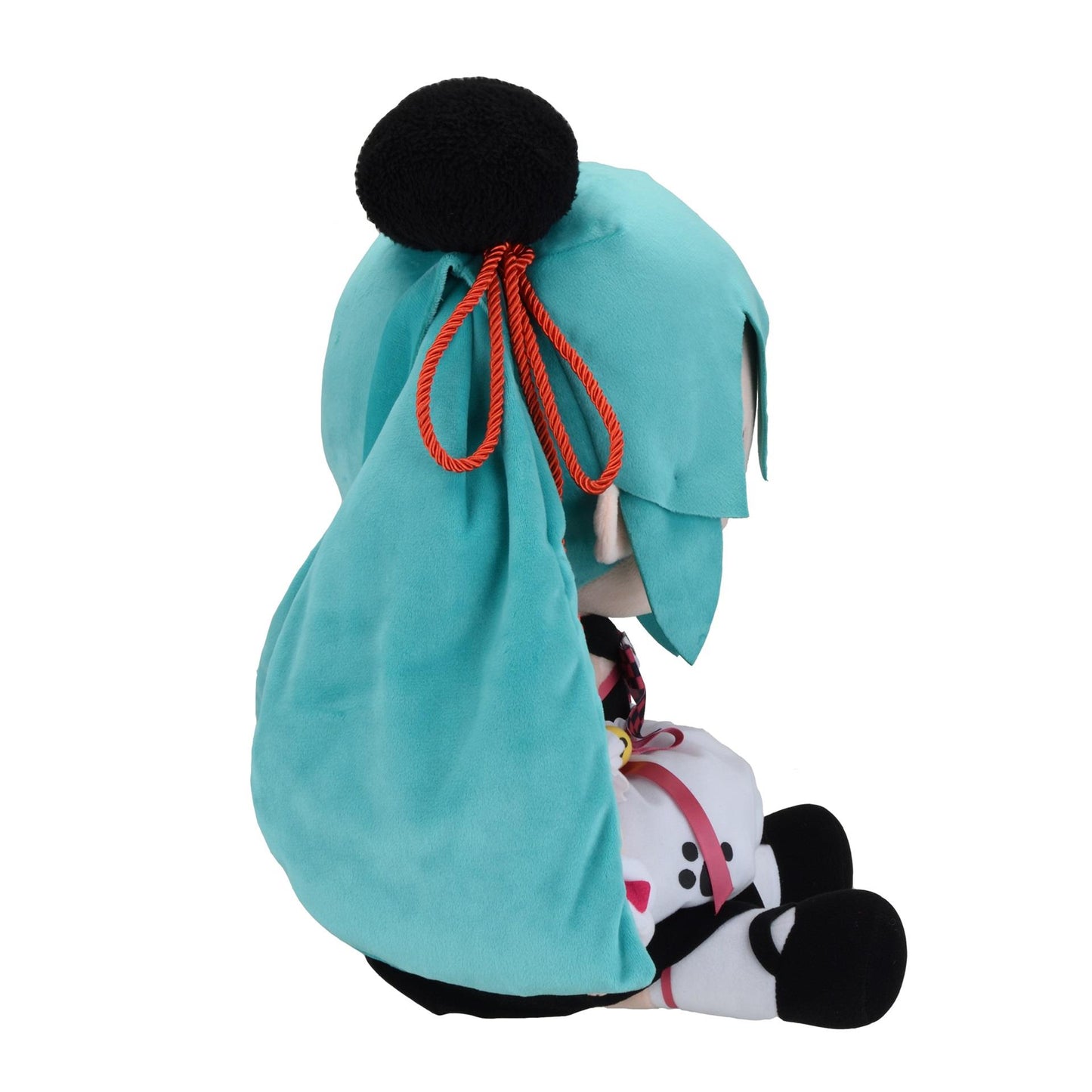 Vocaloid: Miku Panda Manju LL Fuwfuwa Plush