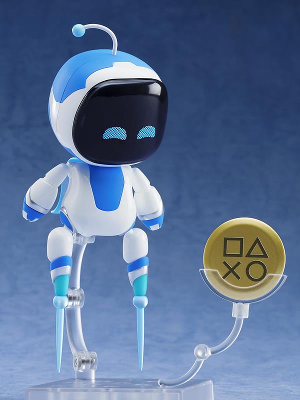 ASTRO's PLAYROOM: 1879 Astro Nendoroid