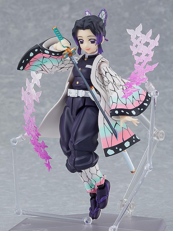 Demon Slayer: 575 Shinobu Kocho Figma
