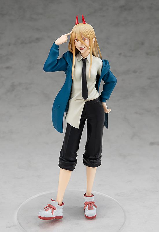 Chainsaw Man: Power POP UP PARADE Figurine