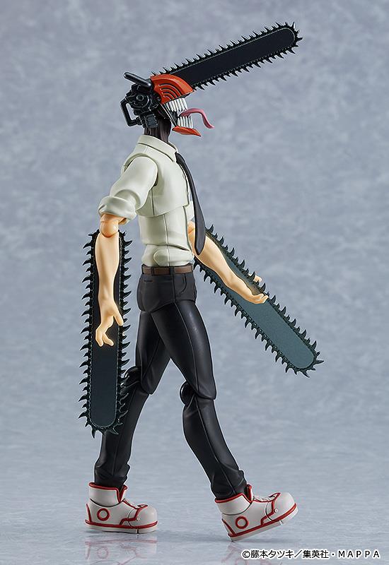 Chainsaw Man: 586 Denji Figma