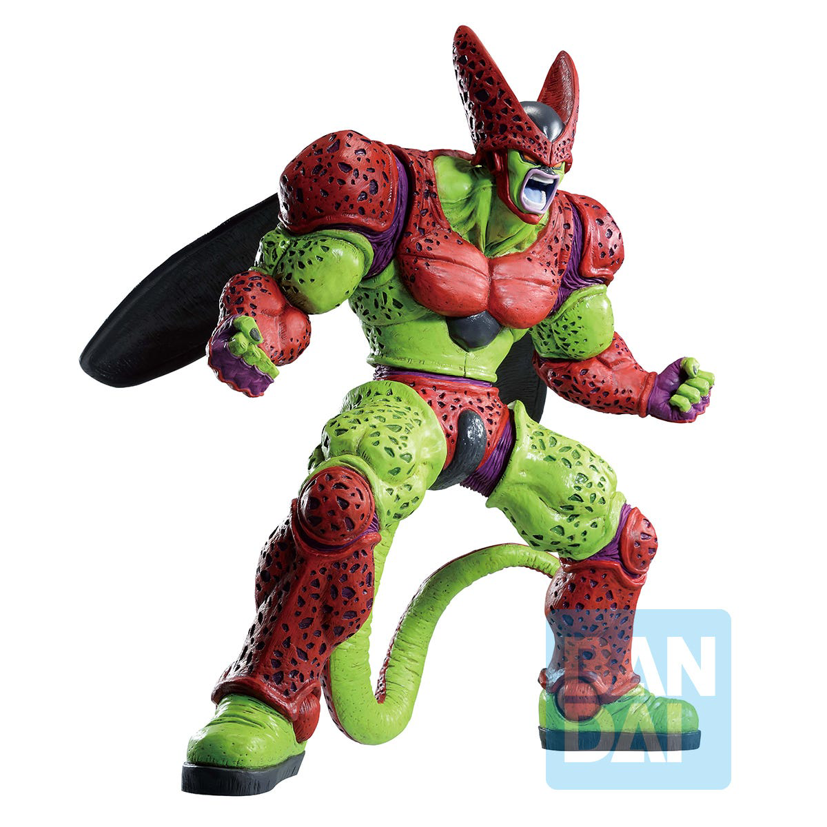 Dragon Ball Super: Super Hero: Cell Max -VS Omnibus Beast- Ichibansho Figurine