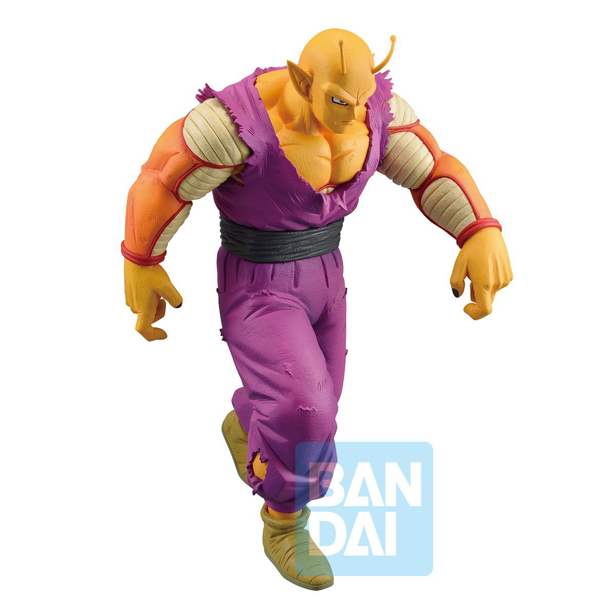 Dragon Ball Super: Super Hero: Orange Piccolo -VS Omnibus Beast- Ichibansho Figurine