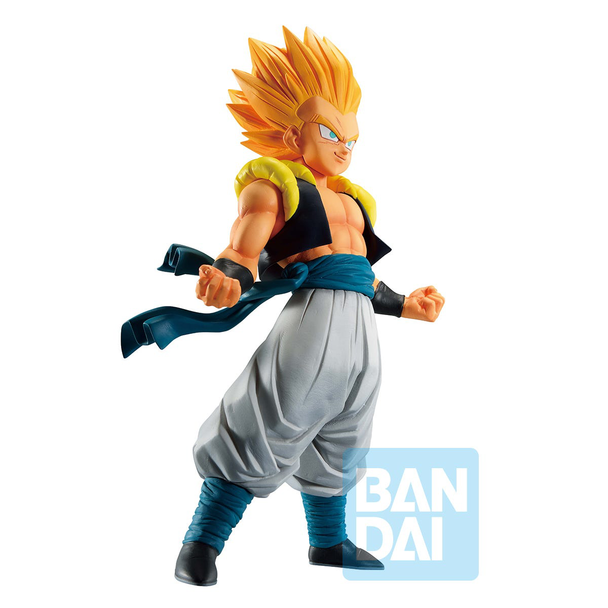Dragon Ball Z: Super Saiyan Gotenks -VS Omnibus Beast- Ichibansho Figurine