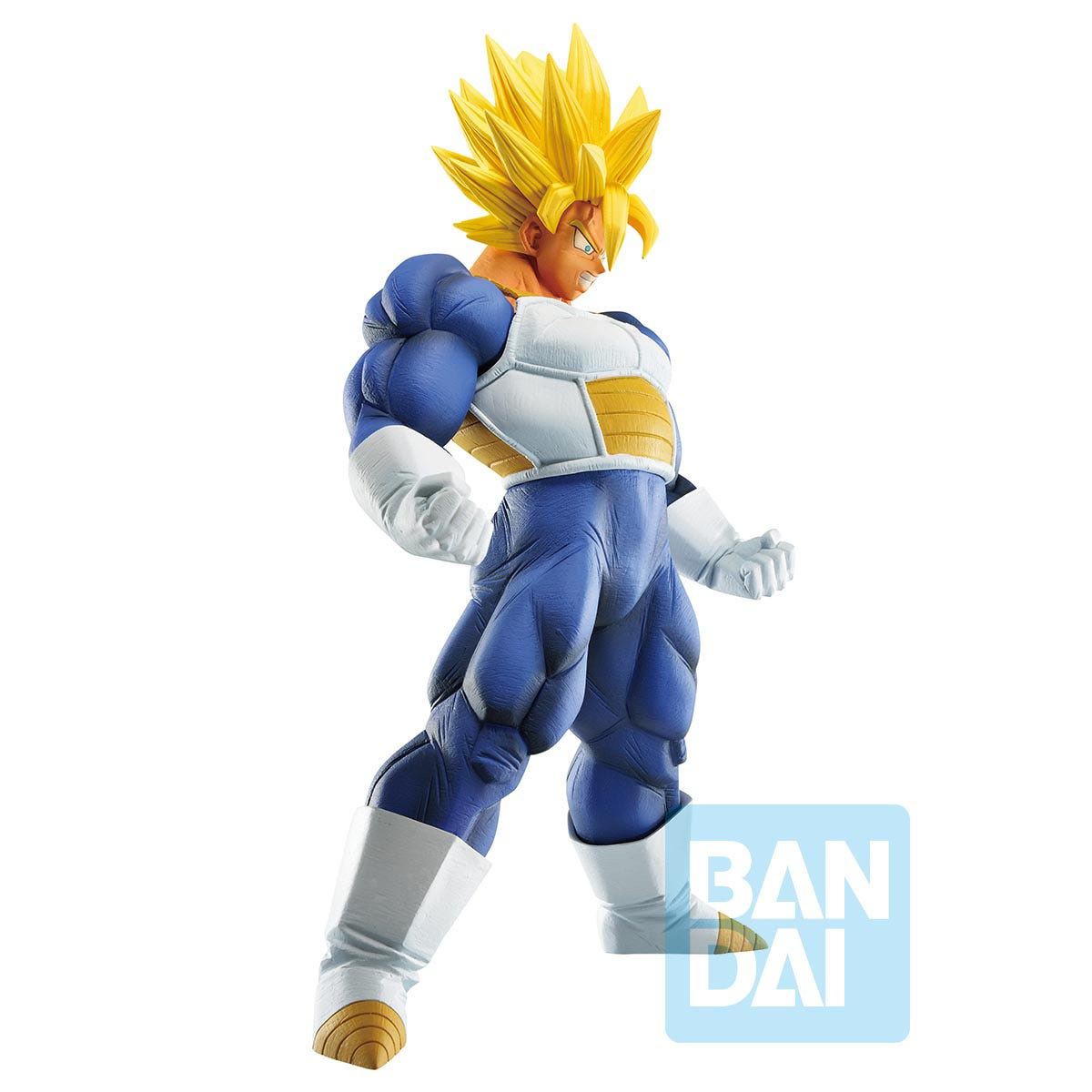 Dragon Ball Z: Super Saiyan Goku -VS Omnibus Great- Ichibansho Figurine