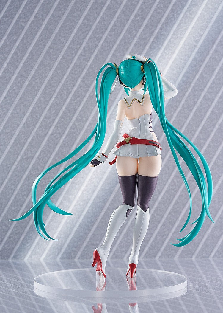 Hatsune Miku GT Project: Racing Miku 2023 ver. POP UP PARADE Figurine