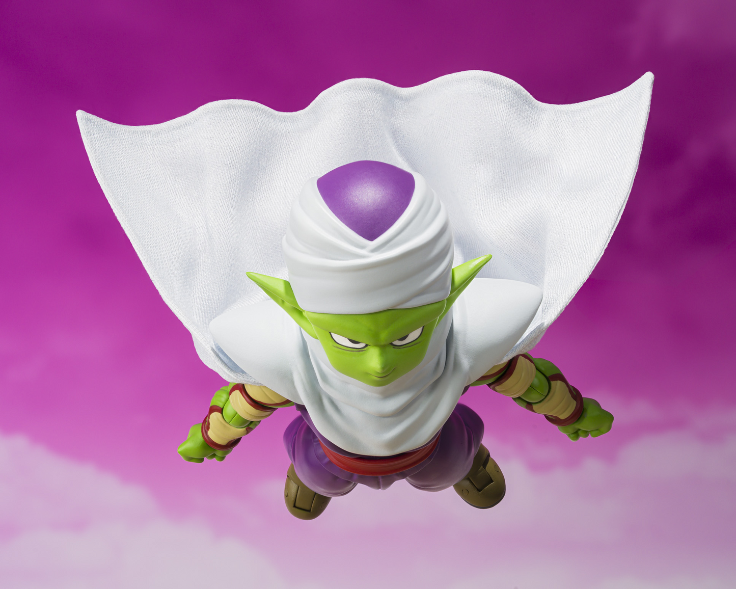 Dragon Ball DAIMA: Piccolo (Mini) -DAIMA- S.H.Figuarts