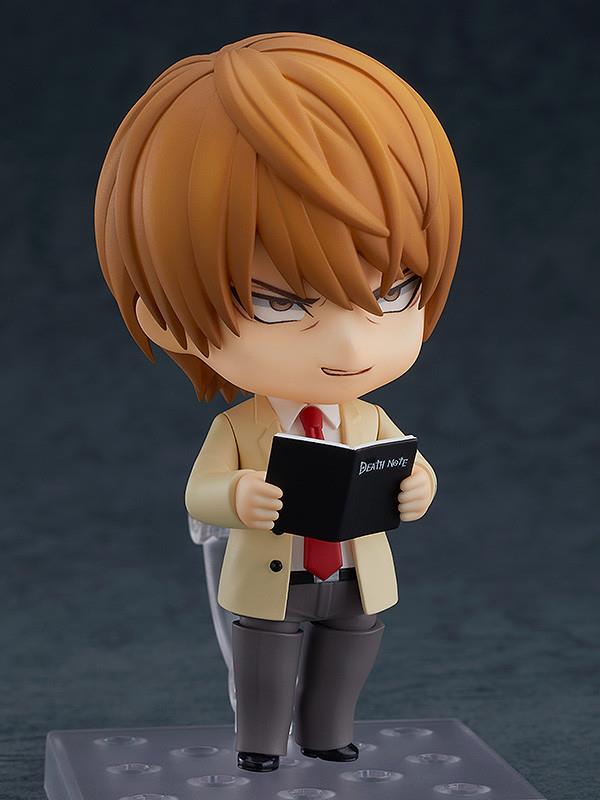 Death Note: 1160 Light Yagami 2.0 Nendoroid