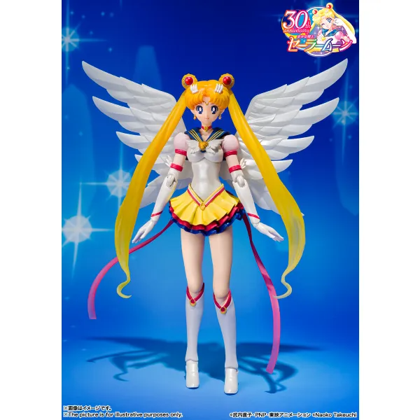 Sailor Moon: Eternal Sailor Moon S.H. Figuarts