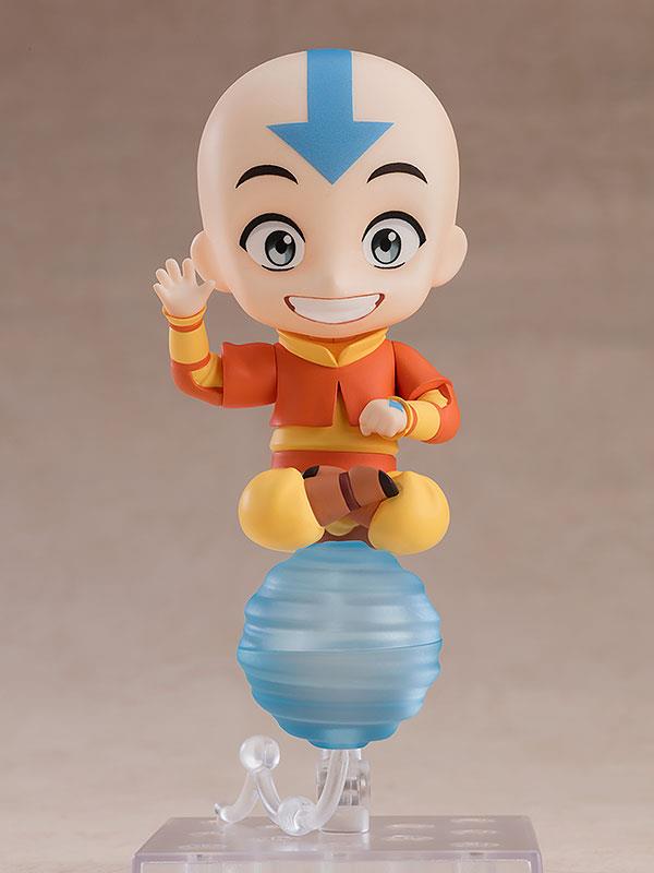 Avatar: The Last Airbender: 1867 Aang Nendoroid
