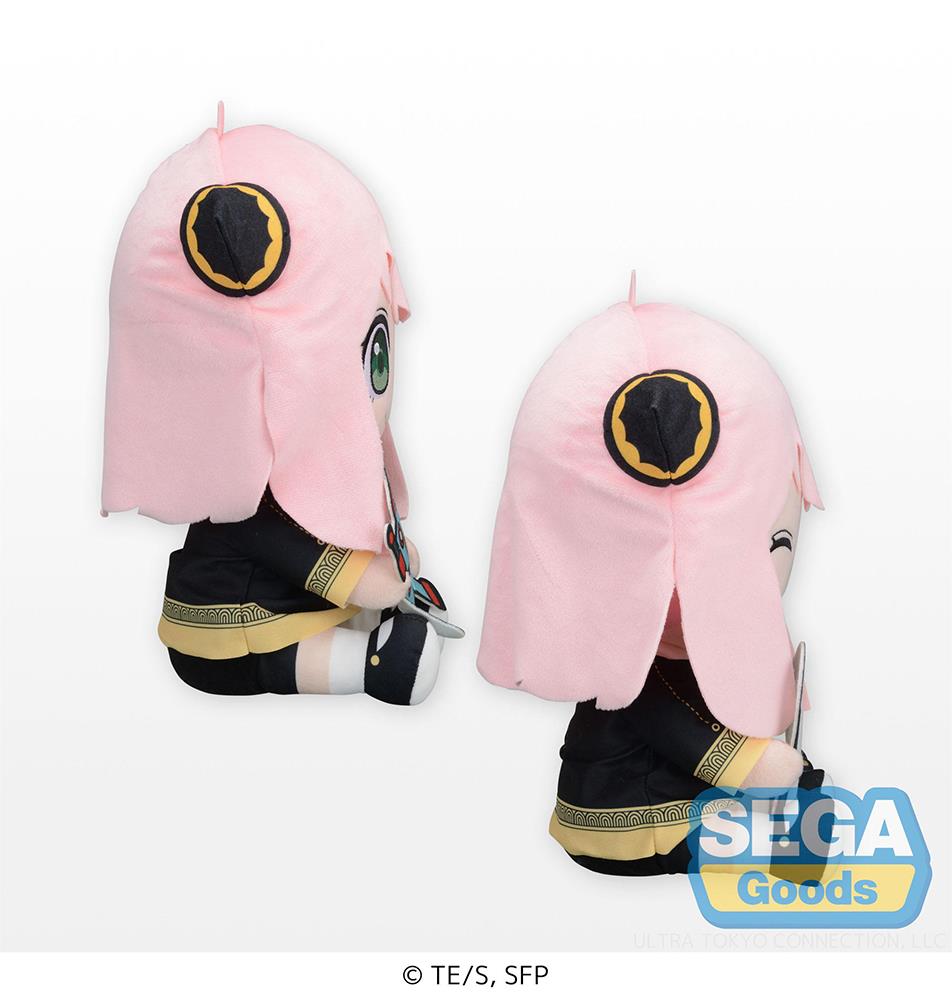 Spy x Family: Anya SP Robot and Penguin Plush