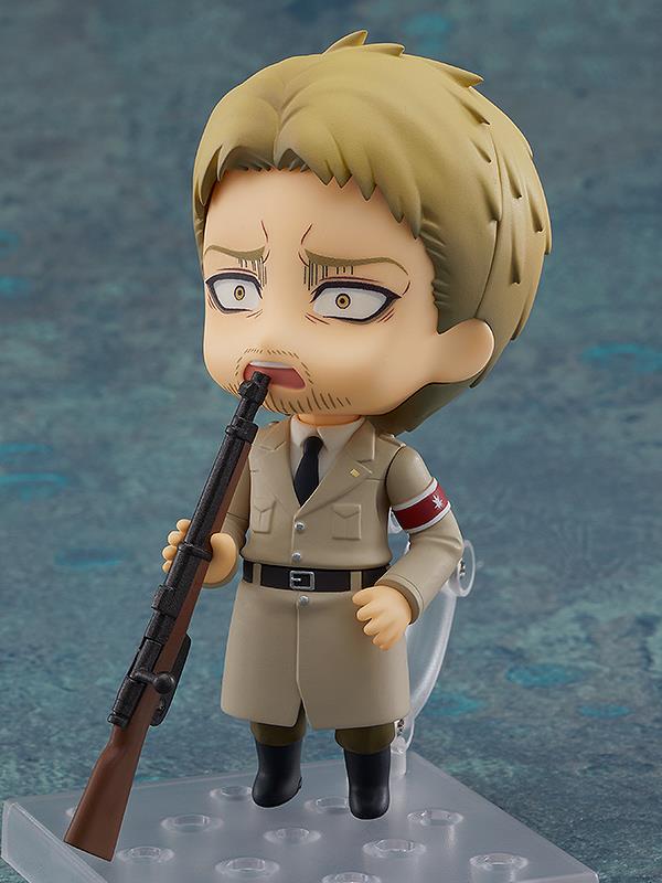 Attack on Titan: 1893 Reiner Braun Nendoroid