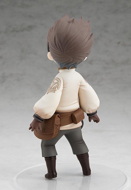 Bravely Default: Tiz Arrior POP UP PARADE Figurine