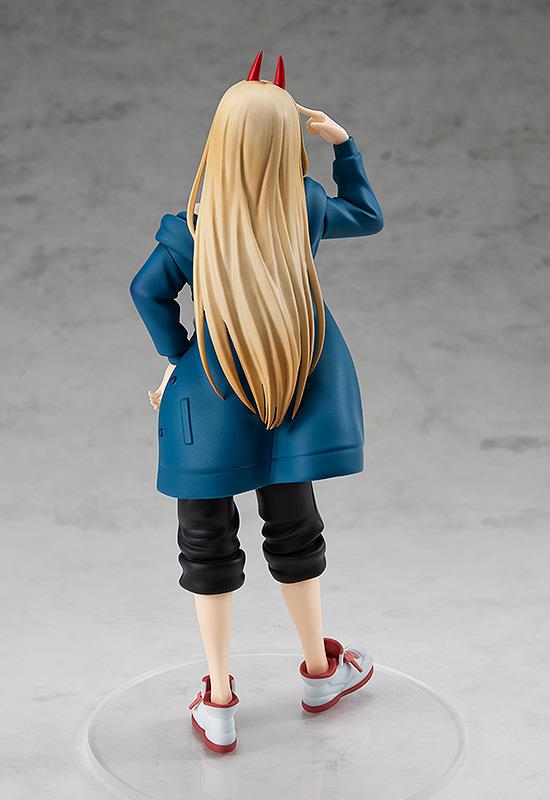 Chainsaw Man: Power POP UP PARADE Figurine