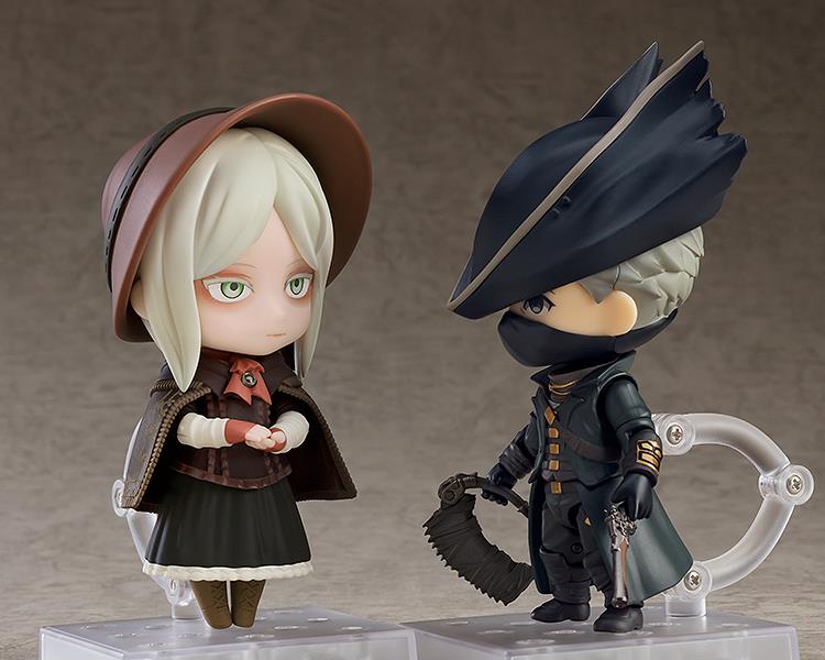 Bloodborne: 1992 The Doll Nendoroid