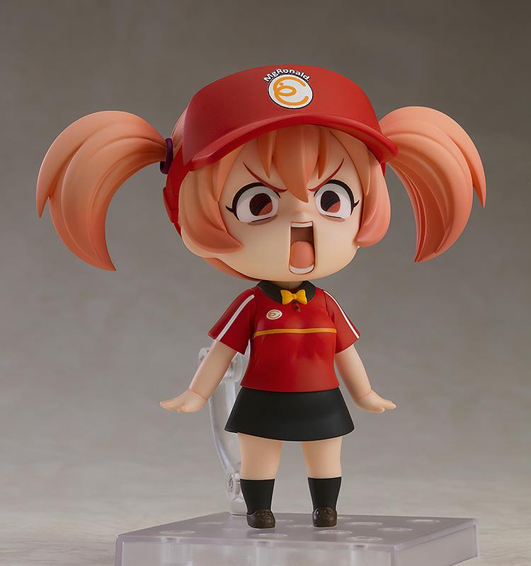 The Devil is a Part-Timer: 1996 Chiho Sasaki Nendoroid