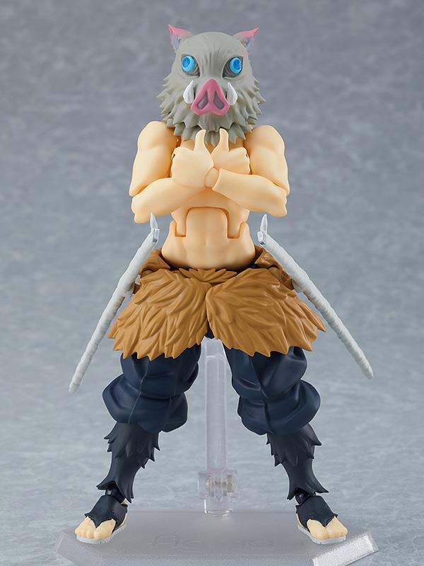 Demon Slayer: 533 Inosuke Figma