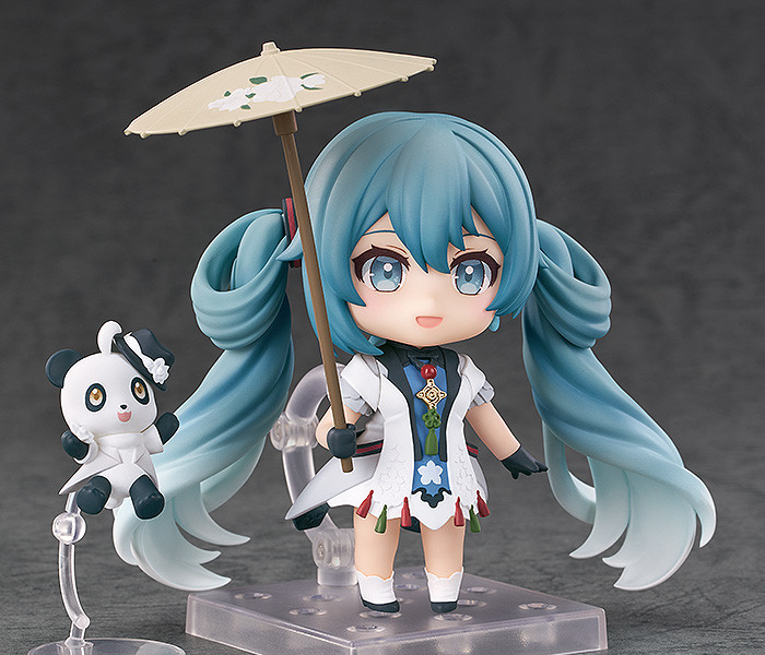 Vocaloid: 2039 Miku With You 2021 Ver. Nendoroid
