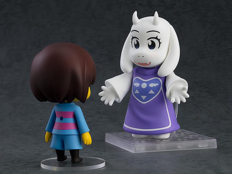 Undertale: 2123 Toriel Nendoroid