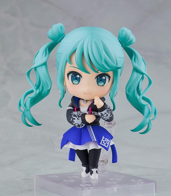 Vocaloid: 2089 Street Sekai Miku Nendoroid