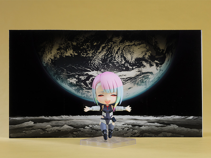 Cyberpunk: Edgerunners: 2109 Lucy Nendoroid