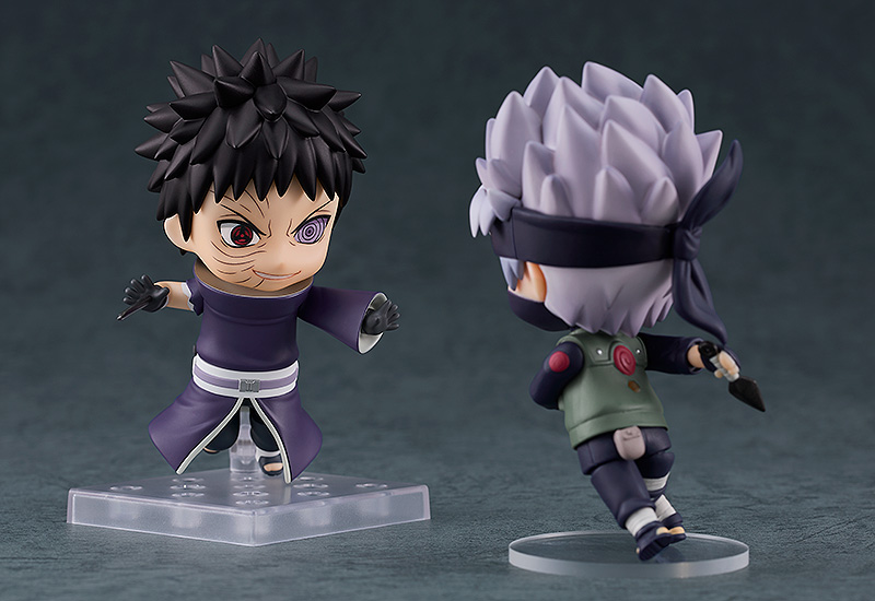 Naruto: 2120 Obito Uchiha Nendoroid