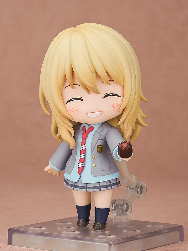 Your Lie in April: 2113 Kaori Miyazono Nendoroid